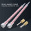 Tile Grout Applicators Set for Precise Sealing 10 Pieces 5