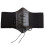 Dames middeleeuwse off-shoulder jurkset met tailleband 5