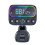 FM transmitter car adapter Bluetooth 5.0 dual USB 5