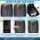 Car Window Lock Box SL-591 Black Key Storage for Ride 6