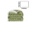Coral Fleece Reversible Throw Blanket Soft Extra Thick 3
