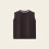 Kids Tank Top Round Neck Sleeveless Solid Summer Top 2