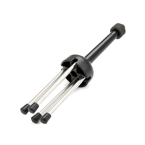 FEAMOS Foldable Clarinet Stand Base 4-Leg Portable 2