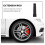 Plastic Valve Stem Extension Cap for Auto Car Truck 39mm 4 6