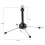 FEAMOS Foldable Clarinet Stand Base 4-Leg Portable 4