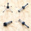 FEAMOS Foldable Clarinet Stand Base 4-Leg Portable 5