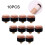 Pool Cue Tips Screw-in Replacement 5 pcs 13 mm 2