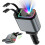 4-in-1 retractable car charger with star projector night 2