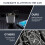 4-in-1 retractable car charger with star projector night 7
