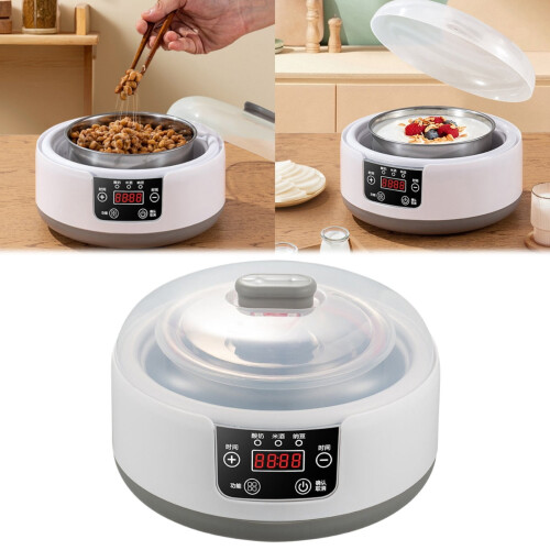 Yogurt Maker Stainless Steel Inner Container 2L 1