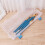 Brush Painting Pencils Storage Box White 7