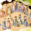 Decorative Handbook Sticker Sheet for Adults 3 Colors 4