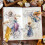 Decorative Handbook Sticker Sheet for Adults Journaling 5