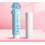 (Blue) Eraser with retractable push pull design creative cartoon cat claw shape student specific stationery portable eraser 1