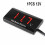 DC 12V LED Digital Volt Meter Red 5