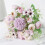 Artificial Silk Peony Bouquet for Wedding Centerpiece 1 2