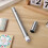 Stainless Steel Certificate Storage Tube with Stable Base 4