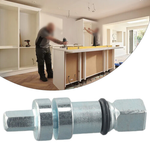 Pasta Attachment Shear Shaft Coupler for KitchenAid Stand 2