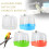 Parrot Bath Box Bathtub with Bathing Utensils 5