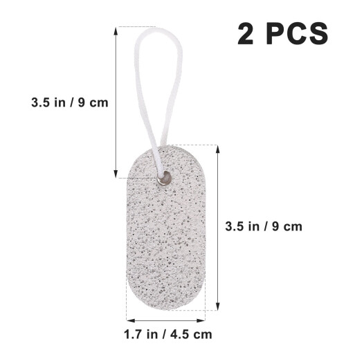 Squirrel Mineral Stone for Small Animals Teeth 2 pcs 1