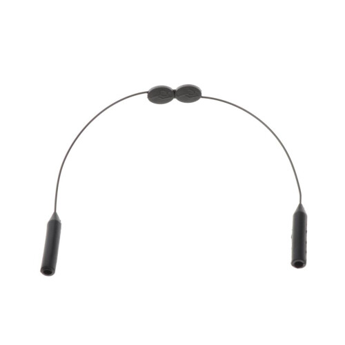 Silicone Glasses Strap Neck Cord 2 pcs 1