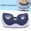 Seat Cushion Ergonomic Support for Desk Car Gaming Use 3