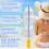 Waterproof Swimming Pads for Women 20 Pcs 4