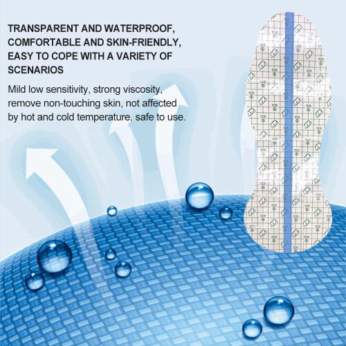 Waterproof Swimming Pads for Women 20 Pcs 2