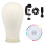 Wig Styling Stand Durable Multipurpose Kit 1 8