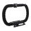 Phone Stabilizer Folding Video Rig 35x22cm Black 6