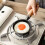 Cast Iron Egg Frying Pan Nonstick Black 1 Piece 6