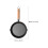 Cast Iron Egg Frying Pan Nonstick Black 1 Piece 7