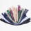 Transparente Rüschenspitzen-Knöchelsocken für Damen, Grün, Einheitsgröße 4