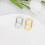 Stainless Steel Double Opening Shortener Clasp 7