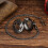Skeleton Pocket Watch Roman Numerals Mechanical 1pc 7