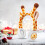 Ακουστικά Bluetooth Reindeer Antlers με μαλακά μαξιλαράκια για πάνω από τα αυτιά 7