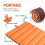 Outdoor Dog Bed Waterproof Washable Large Durable 3