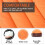 Outdoor Dog Bed Waterproof Washable Large Durable 4
