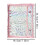 Opbergmap voor stickers van PVC met grote capaciteit 3