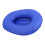 Toilet Bed Pan PU Soft Inflatable One-Piece Molded for 4