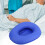Inflatable Bed Pan for Elderly Bedridden Users 6