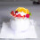 Glass Fruit Bowl Transparent Salad Bowl 1 Pack 4