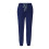 Damen-Freizeithose mit elastischem Bund, Blau, XL 3