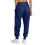 Damen-Freizeithose mit elastischem Bund, Blau, XL 4