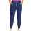 Damen-Freizeithose mit elastischem Bund, Blau, XL 5