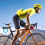 Fietshaspelcombinatieslot, antidiefstal staalkabelslot 7