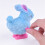 Wind-Up Hopping Bunny Plush Toy 1 Piece 6