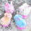 Wind-Up Hopping Bunny Plush Toy 1 Piece 8
