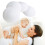 Breast Pads Organic Cotton Soft Breathable 4 pcs 6