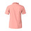 Women's V-Neck Ruffle Top Pink Size M 5